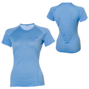 Icebreaker BodyFit150 Atlas T-Shirt - Short Sleeve - Women's