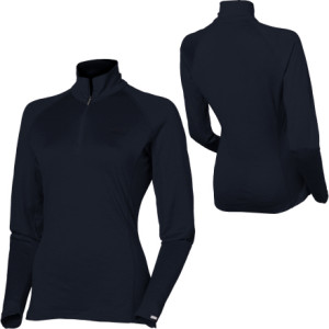 Icebreaker BodyFit200 Chakra 1/4 Zip Top - Long-Sleeve - Women's