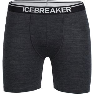 Icebreaker Bodyfit 150-Ultralight Anatomica Long Boxer - Men's