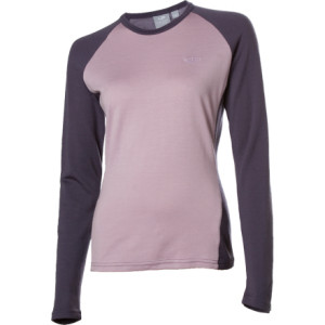 Icebreaker BodyFit260 Crewe Long-Sleeve T-Shirt - Women's