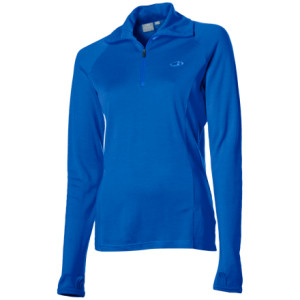 Icebreaker BodyFit260 Tech Top - Long-Sleeve - Women's