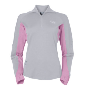 Icebreaker BodyFit260 Altitude Zip Top - Long-Sleeve - Women's - 2007