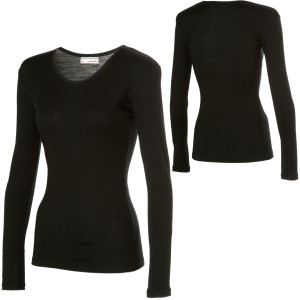 Icebreaker Nature200 Lite Scoop Top - Long-Sleeve - Women's