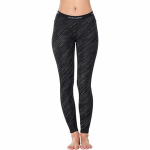 Icebreaker 250 Vertex Snow Storm Legging - Women's
