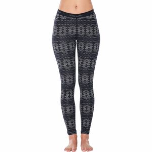 Icebreaker 250 Vertex Crystalline Legging - Women's