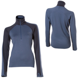 Icebreaker Tornado 1/2 Zip Top Long-Sleeve - Women's