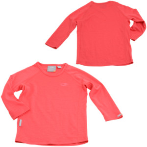 Icebreaker BodyFit200 Crewe Top - Toddlers' - 2007