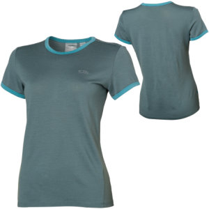 Icebreaker SuperFine190 Tech T-Shirt - Short-Sleeve - Women's - 2008