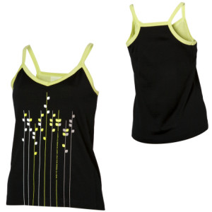 Icebreaker SuperFine190 Plant It '08 Cross Cami - Women's - 2008