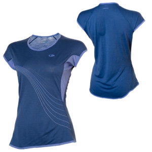 Icebreaker SuperFineGT140 Aero T - Short-Sleeve - Women's - 2008