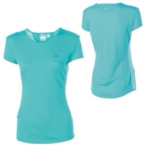 Icebreaker SuperFine GT 190 Elite Tee - Short-Sleeve - Women's - 2008