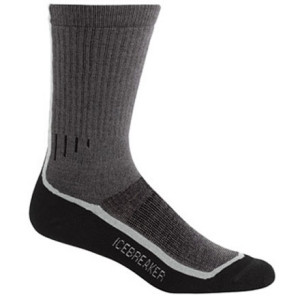 Icebreaker Hike Mid Crew Sock - Women's
