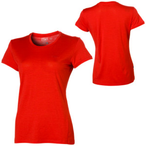 Icebreaker Superfine140 Tech T Lite - Short-Sleeve - Women's