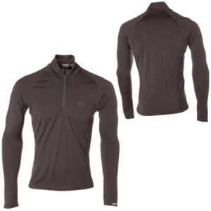 Icebreaker BodyFit200 Mondo 1/4-Zip Top - Long-Sleeve - Men's