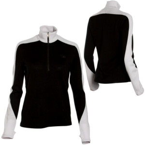 Icebreaker Sport320 Rock Zip - Long Sleeve - Women's