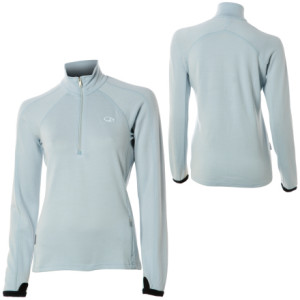 Icebreaker Sport320 Tornado Top - Long-Sleeve - Women's