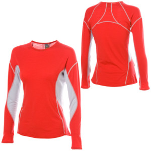 Icebreaker Icebreaker GT180 Chase Crewe Top - Long-Sleeve - Women's