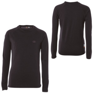 Icebreaker Crewe BodyFit200 Top - Girls'