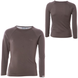 Icebreaker Crewe BodyFit200 Top - Toddler Boys'