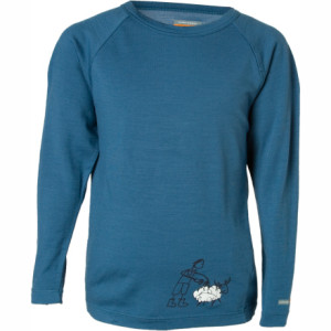 Icebreaker Creeper BodyFit200 Top - Toddler Boys'
