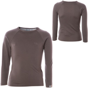 Icebreaker Bodyfit200 Crewe Top - Little Boys'
