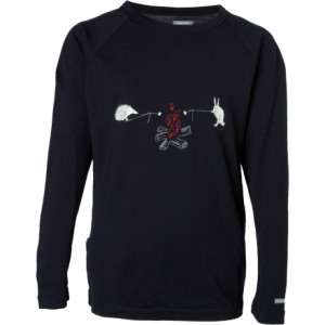 Icebreaker Bodyfit200 Creeper Top - Little Boys'