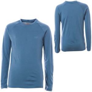 Icebreaker Lightweight Crew Shirt - Long-Sleeve - Boys'