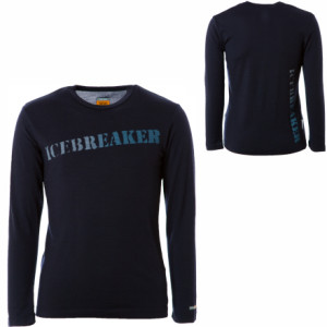 Icebreaker Bodyfit200 Logo Top - Boys'