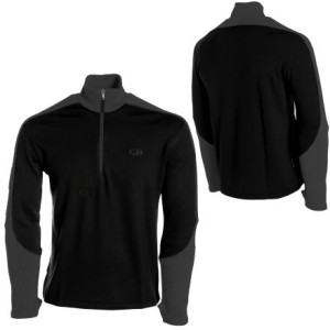 Icebreaker Sport320 Rock 1/4-Zip Top - Long-Sleeve - Men's