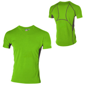 Icebreaker Icebreaker GT180 Chase Crewe - Short-Sleeve - Men's
