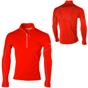 Icebreaker Icebreaker GT180 Chase Zip Top - Long-Sleeve - Men's