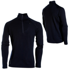Icebreaker GT220 Swift Zip Top - Long-Sleeve - Men's