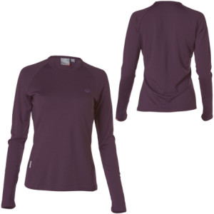 Icebreaker BodyFit 260 Crew - Long-Sleeve - Women's