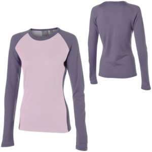 Icebreaker BodyFit260 Crewe - Long-Sleeve - Women's