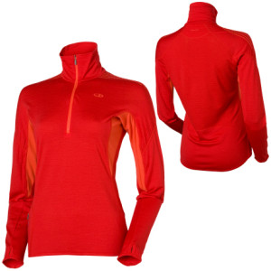 Icebreaker SuperFine190 Pace Shirt - Long-Sleeve - Women's - 2008