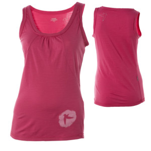 Icebreaker SuperFine140 Hummingbird Tank - Women's