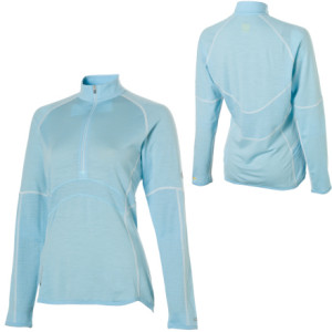 Icebreaker GT150 Dash 1/2-Zip - Long-Sleeve - Women's