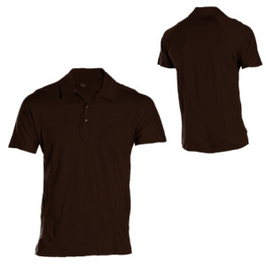 Icebreaker SuperFine150 Detour Polo Shirt - Short-Sleeve - Men's