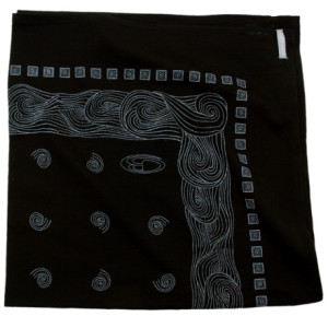 Icebreaker Journeys Bandana  - 2009
