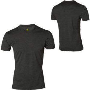 Icebreaker Beast Apollo Crew  - Short-Sleeve - Men's