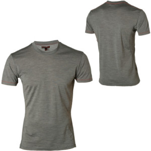 Icebreaker Beast Apollo Crew - Short-Sleeve - Men's
