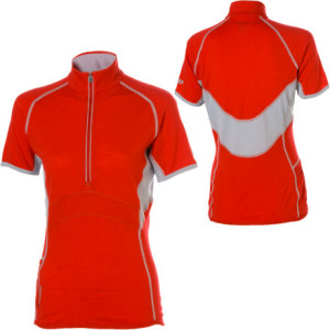 Icebreaker GT150 Dash 1/4-Zip Top - Short-Sleeve - Women's