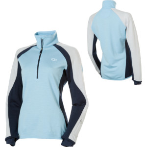 Icebreaker GT260 Kicker Half-Zip Top - Long-Sleeve - Women's