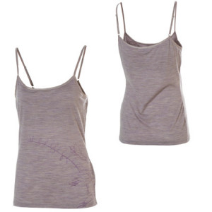 Icebreaker Nature 150 Holly Shelf Cami - Women's