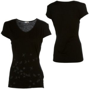 Icebreaker Nature Ultralite Sweetheart Top - Short-Sleeve - Women's