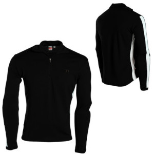 Icebreaker BodyFit260 Slalom 1/4-Zip Top - Long-Sleeve - Men's