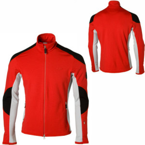 Icebreaker GT320 Ascent Full-Zip Sweater - Men's