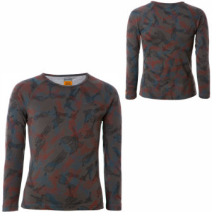 Icebreaker Crewe Print Top - Little Boys'