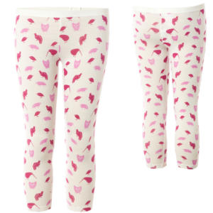 Icebreaker Legging Print Bottom - Little Girls'