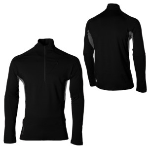 Icebreaker Rapid Zip Shirt - Long-Sleeve - Men's